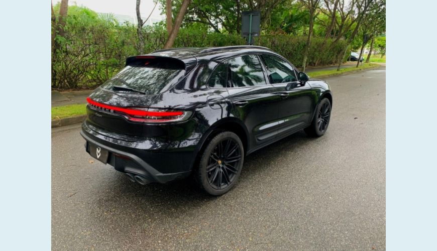 PORSCHE MACAN 2.0 TURBO PDK - N/D - 2023 Foto 8 (Grande)