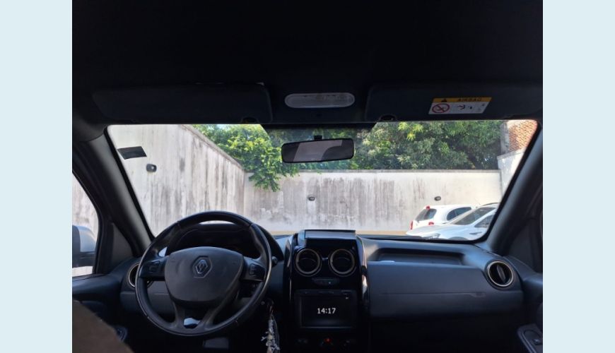 RENAULT DUSTER 1.6 16V SCE FLEX DYNAMIQUE MANUAL - N/D - 2020 Foto 8 (Grande)