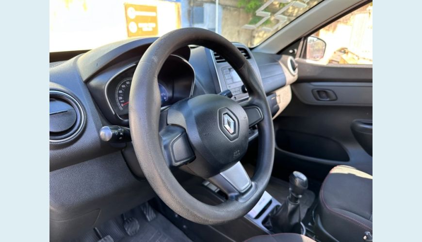 RENAULT KWID 1.0 12V SCE FLEX ZEN MANUAL - N/D - 2022 Foto 8 (Grande)