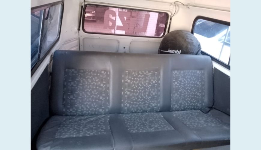 VOLKSWAGEN KOMBI 1.4 MI STD ESCOLAR 8V FLEX 3P MANUAL - N/D - 2014 Foto 8 (Grande)