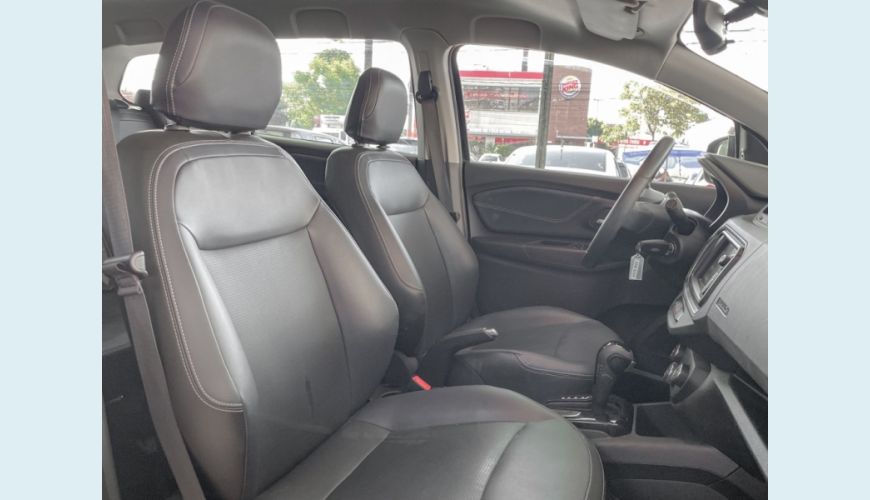CHEVROLET SPIN 1.8 PREMIER 8V FLEX 4P AUT. - AZUL - 2023 Foto 8 (Grande)