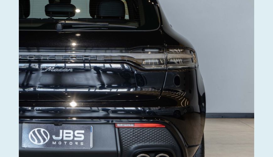 PORSCHE MACAN 2.0 TURBO PDK - PRETO - 2023 Foto 8 (Grande)