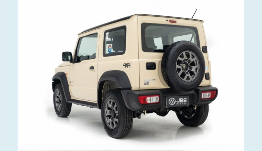SUZUKI JIMNY 1.5 SIERRA 4YOU 4X4 AUT. - BEGE - 2023 Foto 8 (Grande)