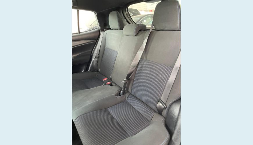 TOYOTA YARIS 1.3 16V FLEX XL MANUAL - CINZA - 2019 Foto 8 (Grande)