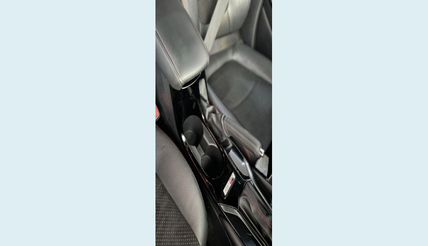TOYOTA COROLLA 2.0 VVT-IE FLEX GR-S DIRECT SHIFT - BRANCO - 2023 Foto 8 (Grande)