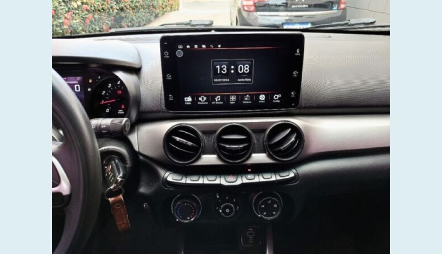 FIAT ARGO 1.3 FIREFLY FLEX DRIVE MANUAL - BRANCO - 2018 Foto 8 (Grande)