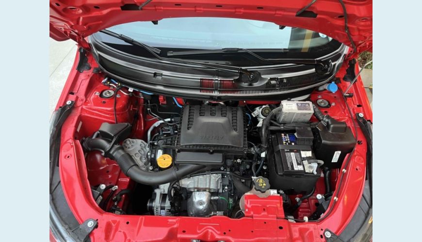 FIAT ARGO 1.0 FIREFLY FLEX DRIVE MANUAL - N/D - 2023 Foto 8 (Grande)