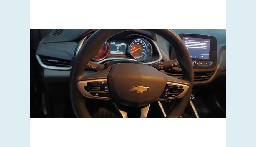 CHEVROLET ONIX 1.0 TURBO FLEX PLUS LT MANUAL - N/D - 2020 Foto 8 (Grande)