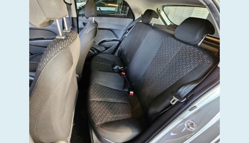 HYUNDAI HB 20 1.0 COMFORT 12V FLEX 4P MANUAL - N/D - 2017 Foto 8 (Grande)