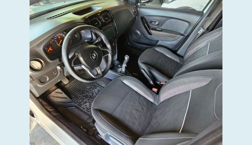RENAULT SANDERO 1.0 12V SCE FLEX S EDITION MANUAL - N/D - 2023 Foto 8 (Grande)