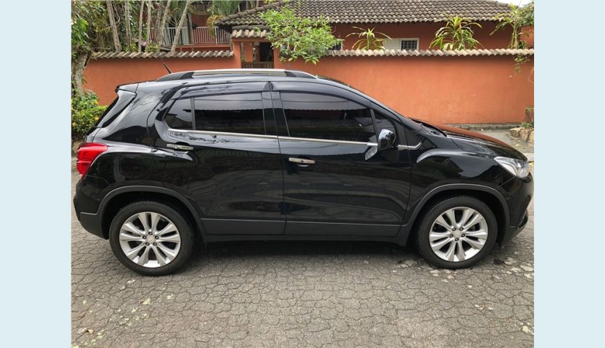 CHEVROLET TRACKER 1.4 16V TURBO FLEX LTZ AUT. - N/D - 2017 Foto 8 (Grande)