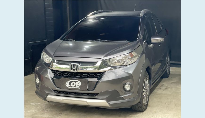 HONDA WR-V 1.5 16V FLEXONE EX CVT - N/D - 2020 Foto 8 (Grande)