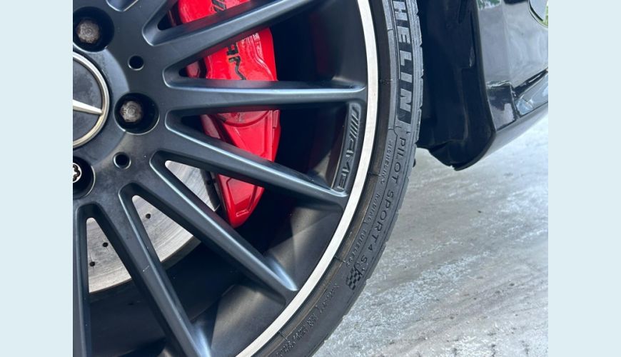 MERCEDES-BENZ A 45 AMG 2.0 16V TURBO 4P AUT. - N/D - 2014 Foto 8 (Grande)
