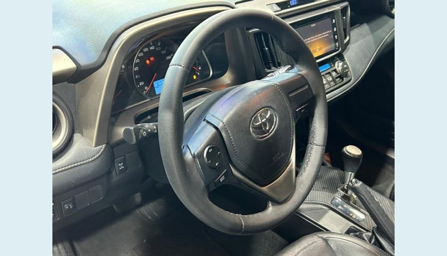 TOYOTA RAV 4 2.0 4X4 16V 4P AUT. - N/D - 2014 Foto 8 (Grande)