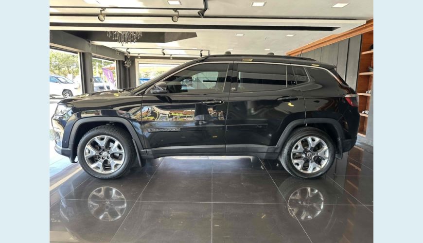 JEEP COMPASS 2.0 16V FLEX LONGITUDE AUT. - N/D - 2020 Foto 8 (Grande)