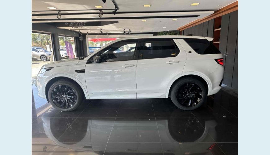 LAND ROVER DISCOVERY SPORT 2.0 P250 TURBO FLEX R-DYNAMIC SE AUT. - N/D - 2020 Foto 8 (Grande)