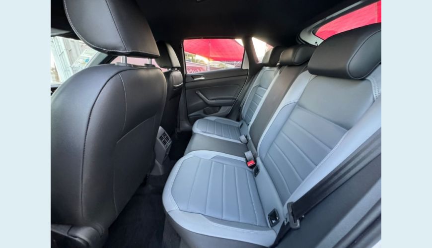 VOLKSWAGEN NIVUS 1.0 200 TSI TOTAL FLEX HIGHLINE AUT. - BRANCO - 2024 Foto 8 (Grande)