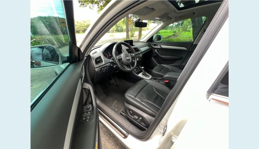 AUDI Q3 1.4 TFSI AMBITION FLEX 4P S TRONIC - N/D - 2018 Foto 8 (Grande)