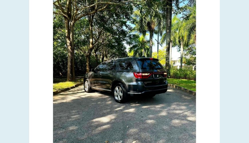 DODGE DURANGO 3.6 4X4 LIMITED V6 4P AUT. - N/D - 2015 Foto 8 (Grande)