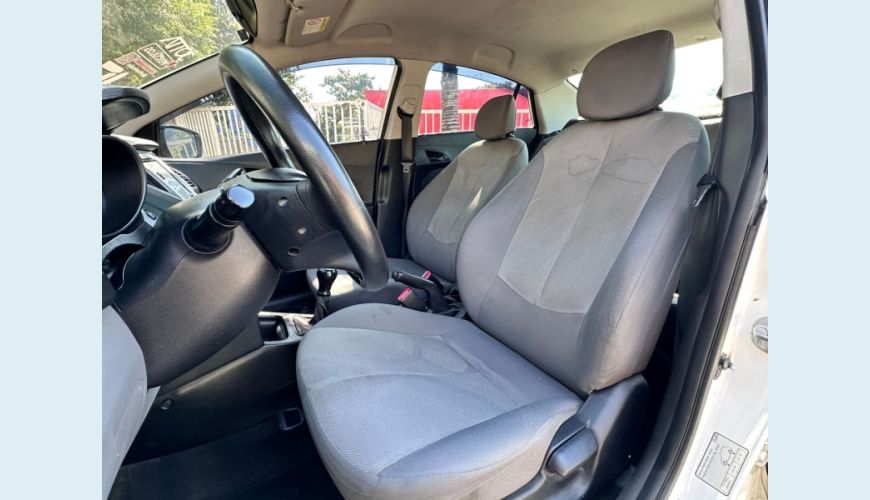 HYUNDAI HB 20S 1.0 COMFORT PLUS 12V FLEX 4P MANUAL - N/D - 2015 Foto 8 (Grande)