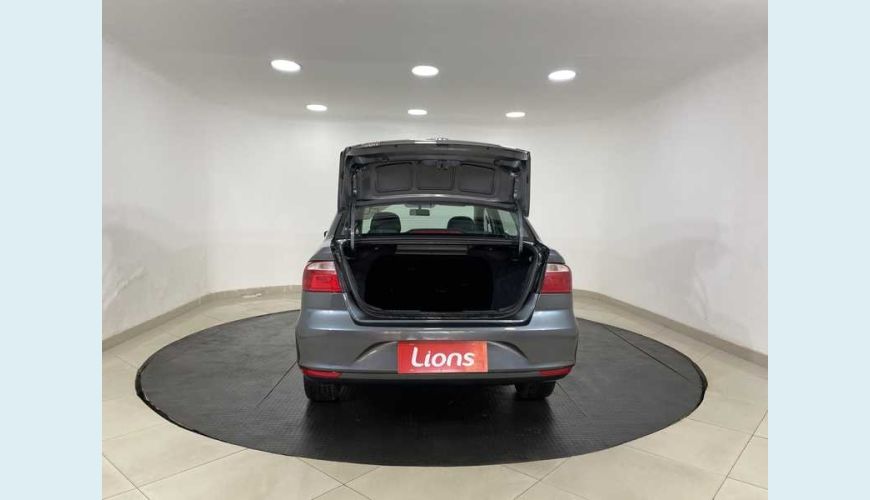 VOLKSWAGEN VOYAGE 1.6 MSI 8V FLEX - CINZA - 2020 Foto 8 (Grande)