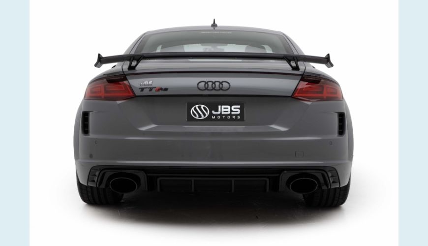 AUDI TT RS 2.5 TFSI QUATTRO COUPÉ 2P S-TRONIC - CINZA - 2021 Foto 8 (Grande)