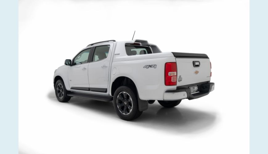 CHEVROLET S-10 2.8 16V TURBO DIESEL HIGH COUNTRY CD 4X4 AUT. - BRANCO - 2022 Foto 8 (Grande)