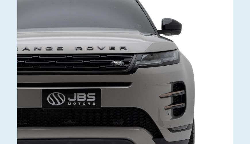 LAND ROVER RANGE ROVER EVOQUE 2.0 P250 FLEX R-DYNAMIC HSE AWD AUT. - PRATA - 2024 Foto 8 (Grande)