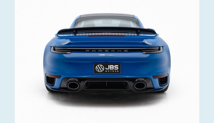 PORSCHE 911 3.8 24V H6 TURBO PDK - AZUL - 2024 Foto 8 (Grande)