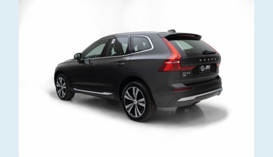 VOLVO XC60 2.0 T8 HYBRID INSCRIPTION AWD GEARTRONIC - CINZA - 2022 Foto 8 (Grande)
