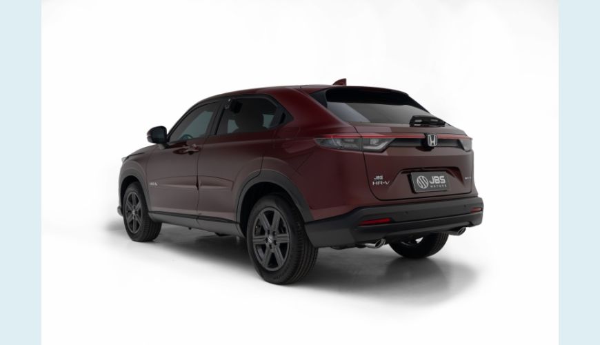HONDA HR-V 1.5 DI I-VTEC TURBO FLEX ADVANCE CVT - VERMELHO - 2024 Foto 8 (Grande)