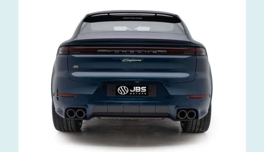 PORSCHE CAYENNE 3.0 V6 E-HYBRID COUPÉ AWD TIPTRONIC S - AZUL - 2024 Foto 8 (Grande)