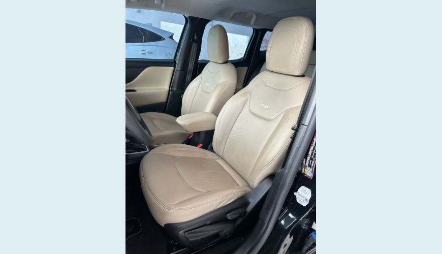 JEEP RENEGADE 1.8 16V FLEX 4P AUT. - PRETO - 2021 Foto 8 (Grande)