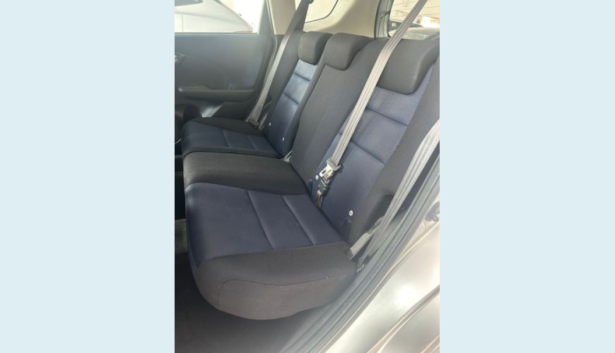 HONDA FIT 1.4 LX 16V FLEX 4P AUT. - PRATA - 2014 Foto 8 (Grande)