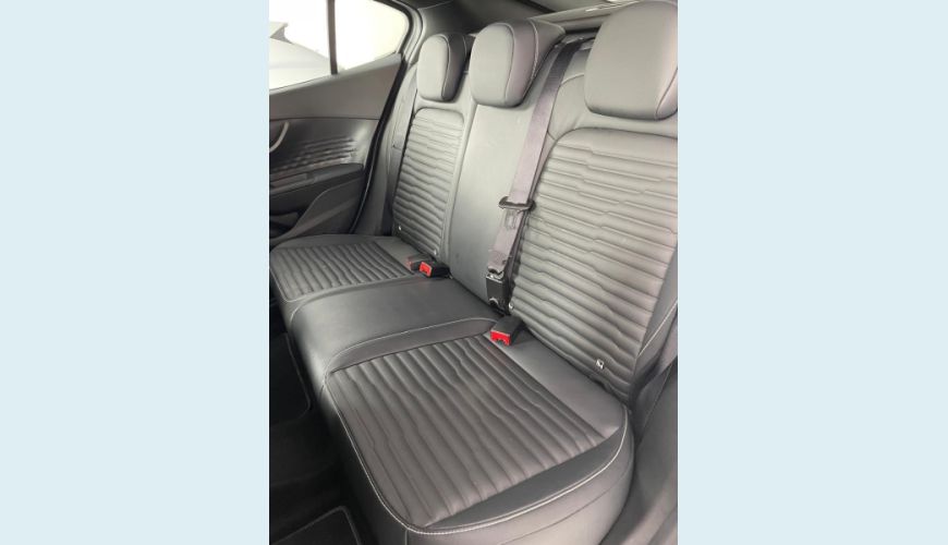 FIAT FASTBACK IMPETUS 1.0 TURBO 200 AUT. - PRATA - 2023 Foto 8 (Grande)