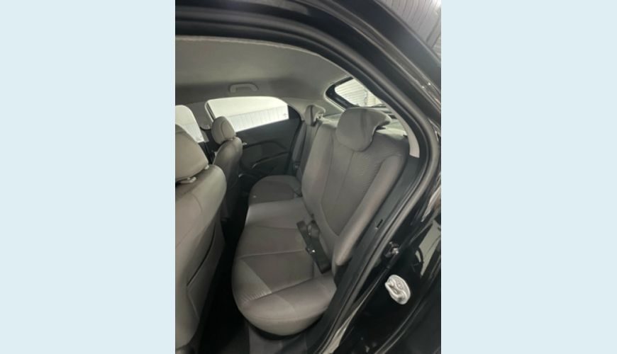 HYUNDAI HB 20 1.6 PREMIUM 16V FLEX 4P MANUAL - PRETO - 2013 Foto 8 (Grande)