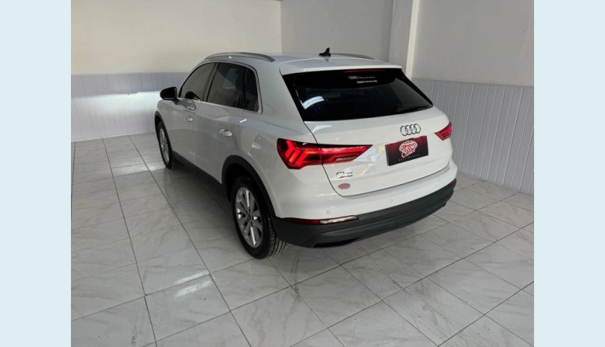 AUDI Q3 1.4 35 TFSI PRESTIGE S TRONIC - BRANCO - 2021 Foto 8 (Grande)