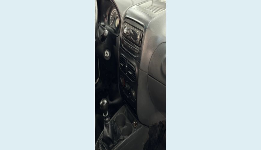 FIAT STRADA 1.4 MPI HARD WORKING CE 8V FLEX 2P MANUAL - BRANCO - 2019 Foto 8 (Grande)