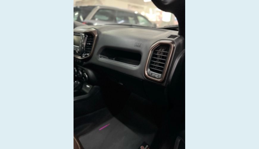 FIAT TORO 2.0 16V TURBO DIESEL RANCH 4WD AT9 - VERMELHO - 2019 Foto 8 (Grande)