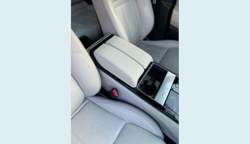 LAND ROVER RANGE ROVER VELAR 3.0 P340 R-DYNAMIC HSE AUT. - CINZA - 2023 Foto 8 (Grande)