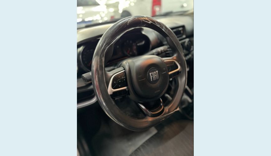 FIAT ARGO 1.0 FIREFLY FLEX MANUAL - PRATA - 2022 Foto 8 (Grande)