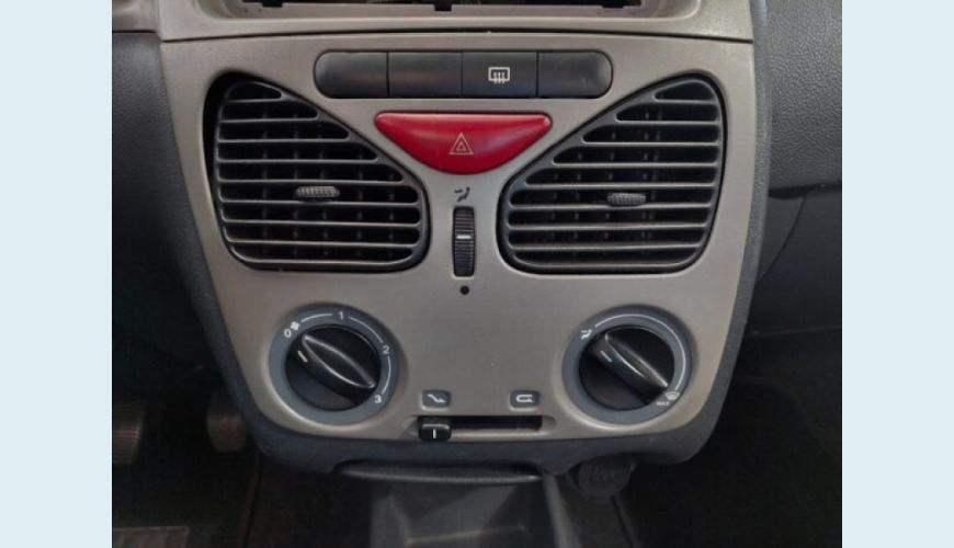 FIAT PALIO 1.0 MPI FIRE ECONOMY 8V FLEX 2P MANUAL - VERMELHO - 2013 Foto 8 (Grande)