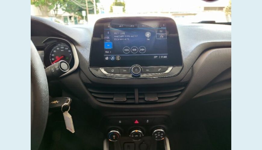 CHEVROLET ONIX 1.0 FLEX LT MANUAL - PRETO - 2021 Foto 8 (Grande)