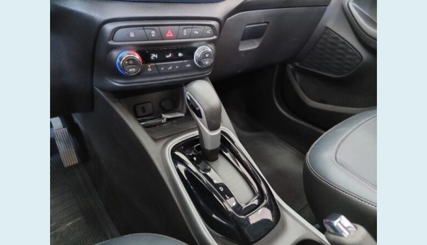 CHEVROLET TRACKER 1.2 TURBO FLEX PREMIER AUT. - PRETO - 2022 Foto 8 (Grande)