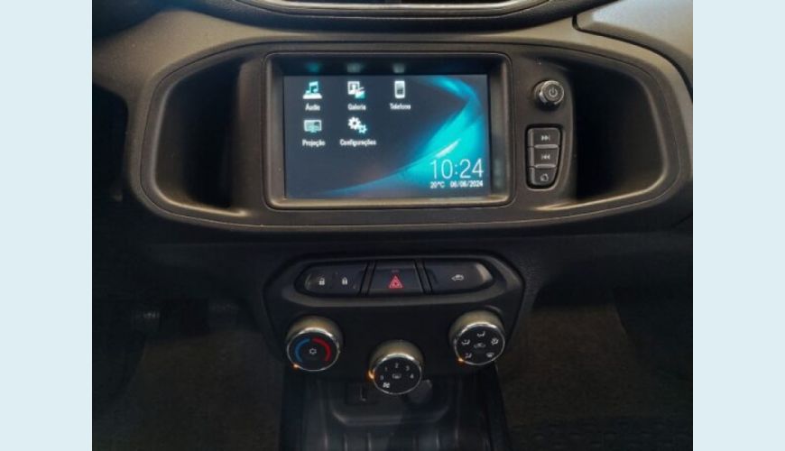 CHEVROLET PRISMA 1.4 MPFI LT 8V FLEX 4P MANUAL - CINZA - 2019 Foto 8 (Grande)