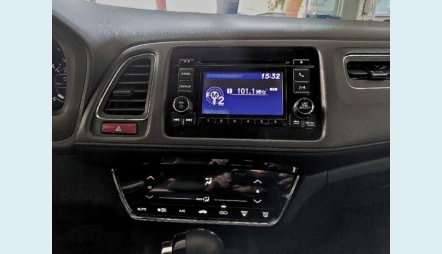 HONDA HR-V 1.8 16V FLEX EX 4P AUT. - VERMELHO - 2017 Foto 8 (Grande)