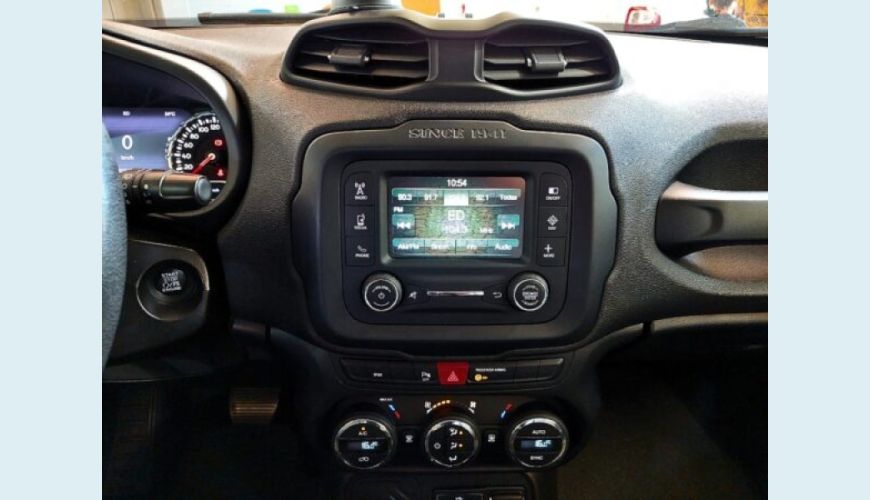 JEEP RENEGADE 1.8 16V FLEX LIMITED 4P AUT. - PRATA - 2018 Foto 8 (Grande)