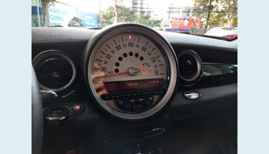 MINI COOPER 1.6 16V 2P AUT. - VERDE - 2012 Foto 8 (Grande)
