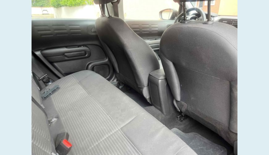 CITROËN C4 CACTUS 1.6 VTI 120 FLEX FEEL EAT6 - N/D - 2022 Foto 8 (Grande)