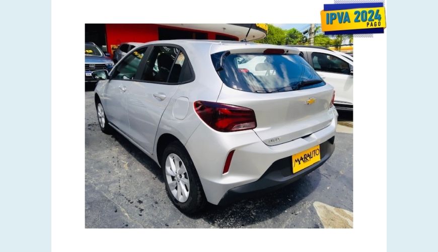 CHEVROLET ONIX 1.0 FLEX LT MANUAL - N/D - 2022 Foto 8 (Grande)